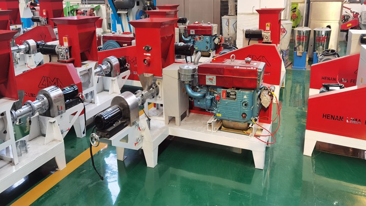 <h3>Professional Fish Feed Plant/Fish Feed Machine Manufacturer</h3>
